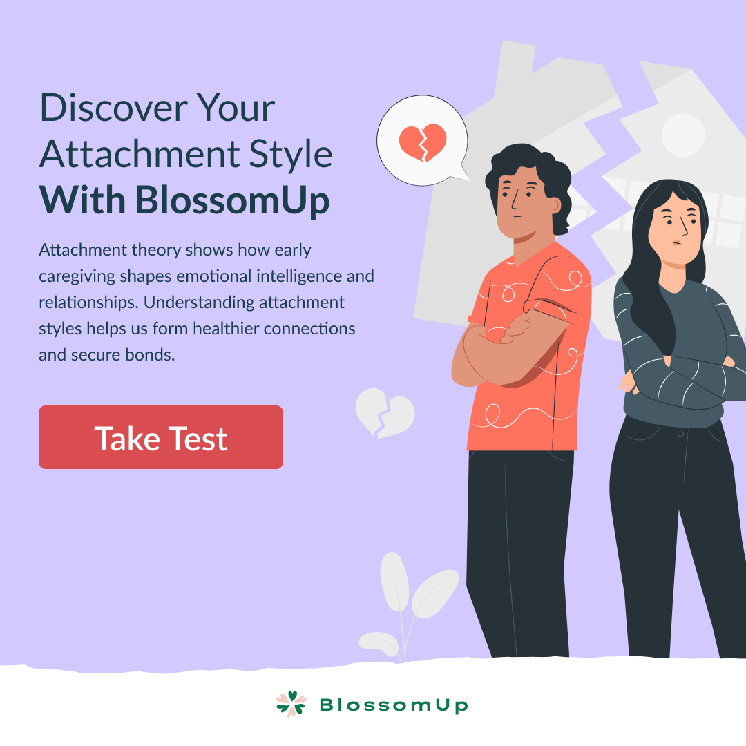 BlossomUp Facebook ad