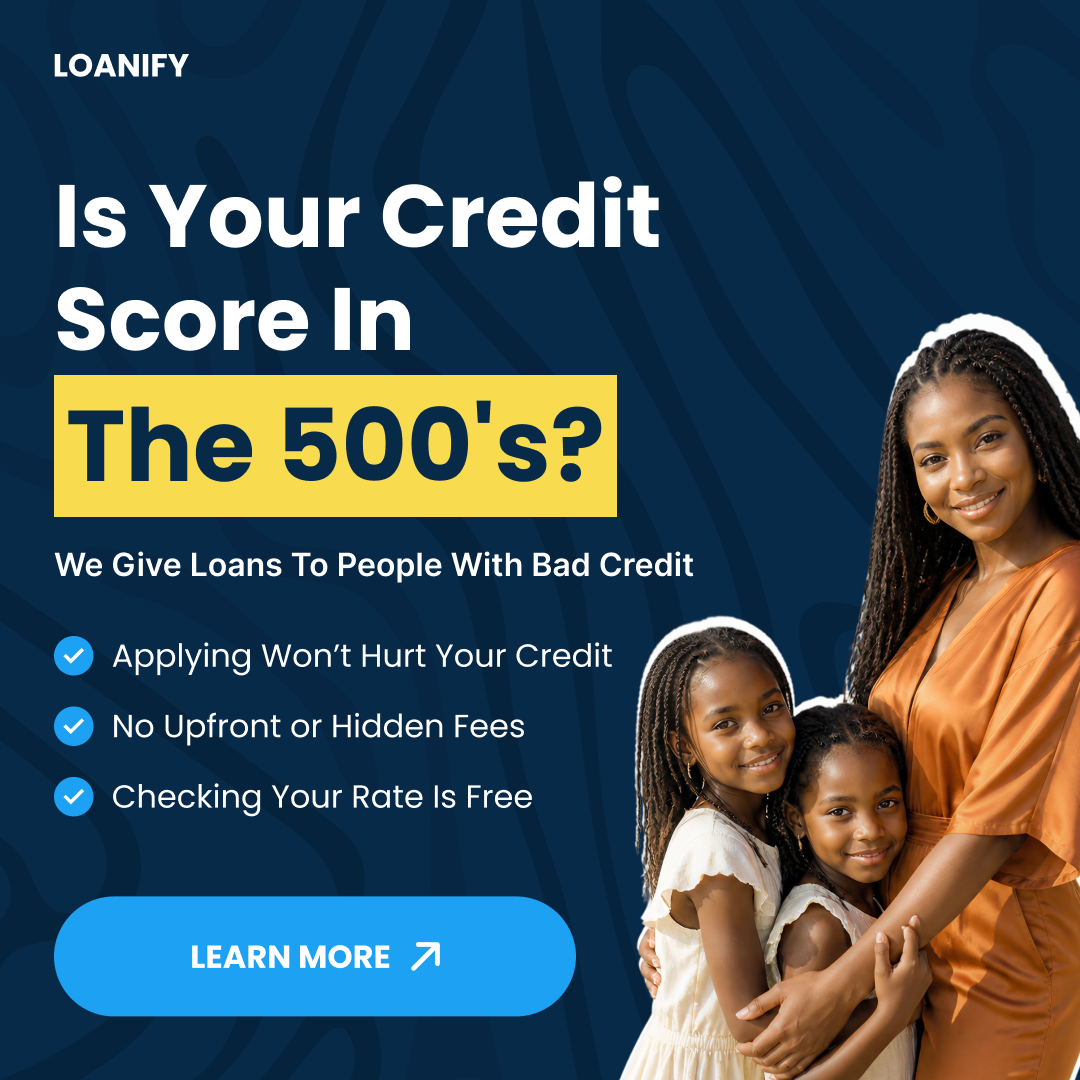 Loanify Facebook ad