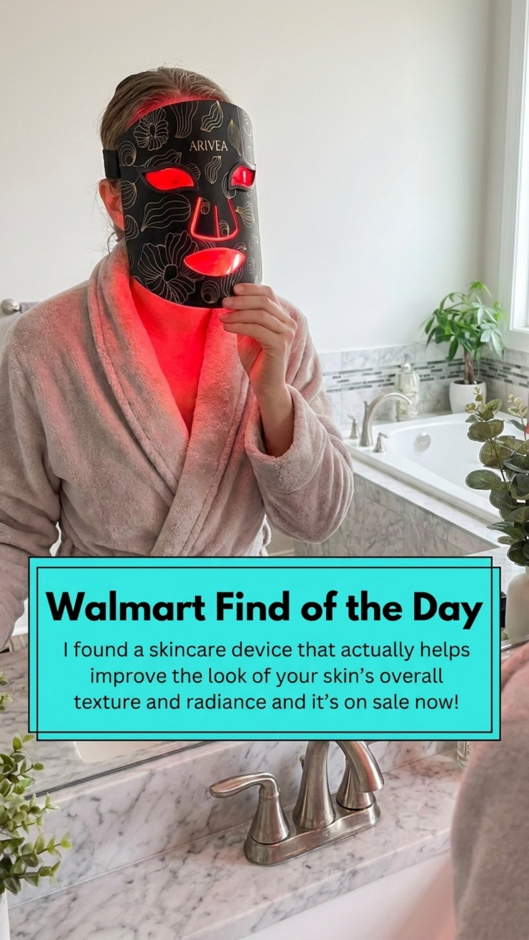 22 Words Facebook ad