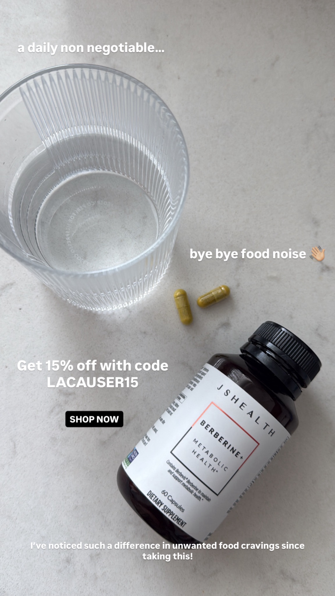 Lacauser Facebook ad