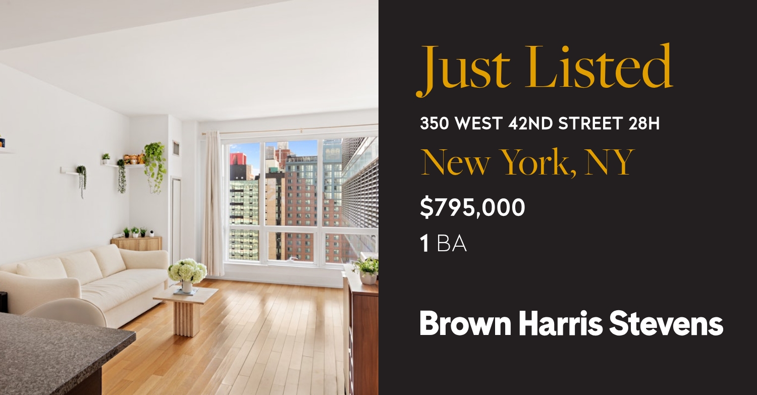 Brown Harris Stevens Facebook ad