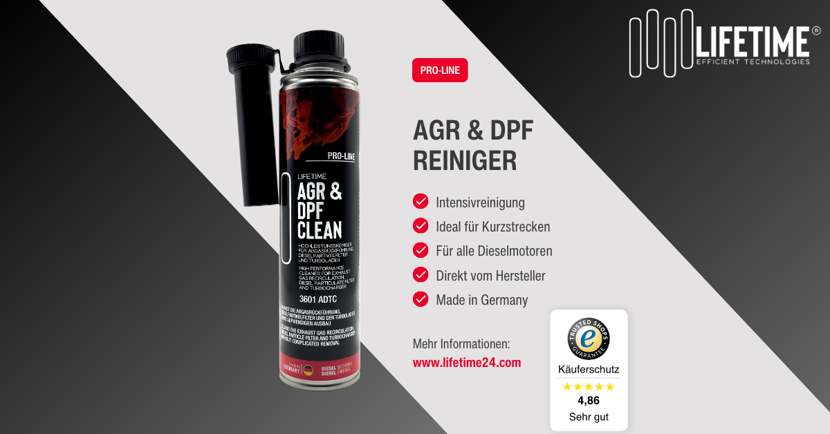Lifetime Technologies GmbH Facebook ad