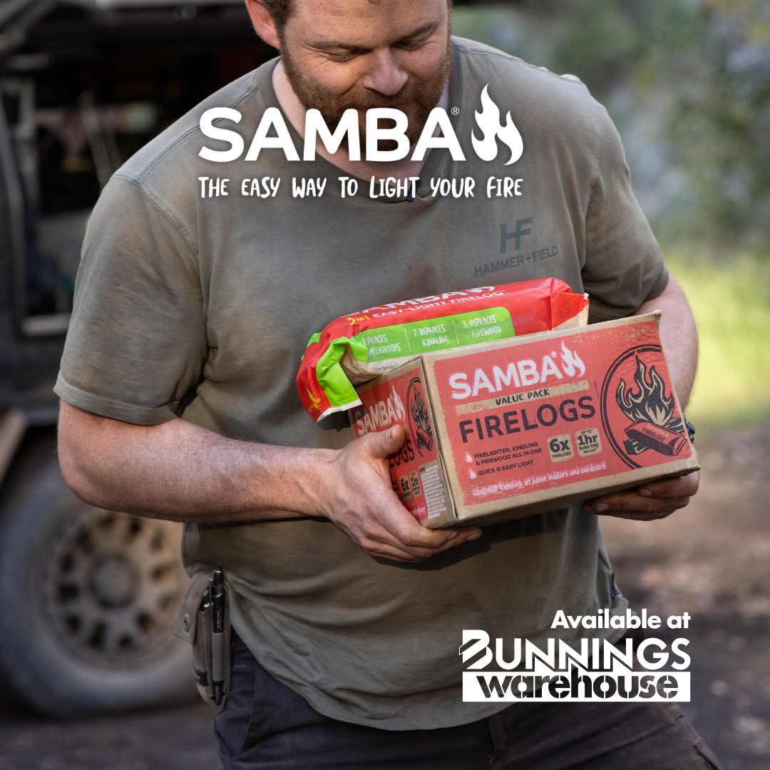 Sambafireandbbq Facebook ad