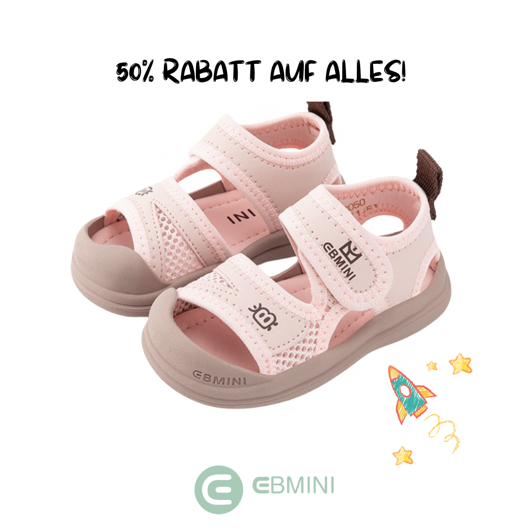 Ebmini - Kinder Barfußschuhe Facebook ad