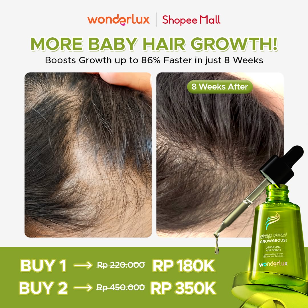 OfficialWonderlux Facebook ad