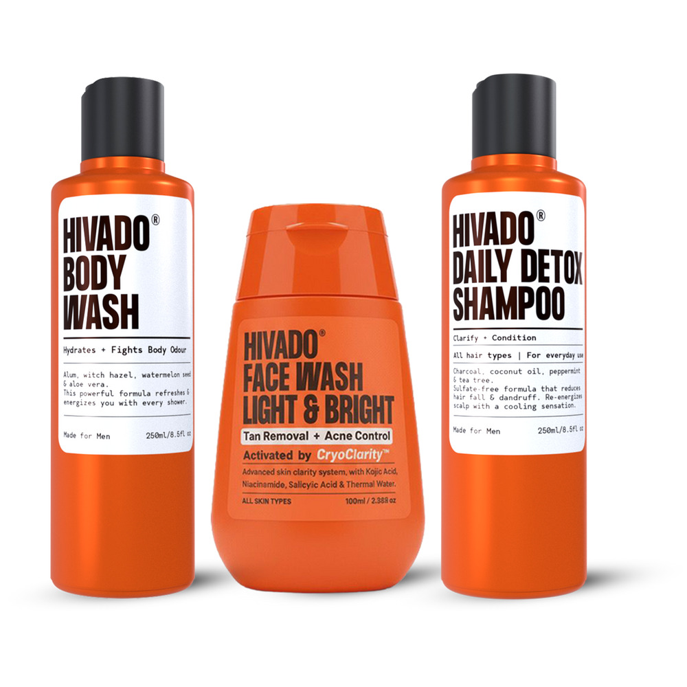 HIVADO Facebook ad