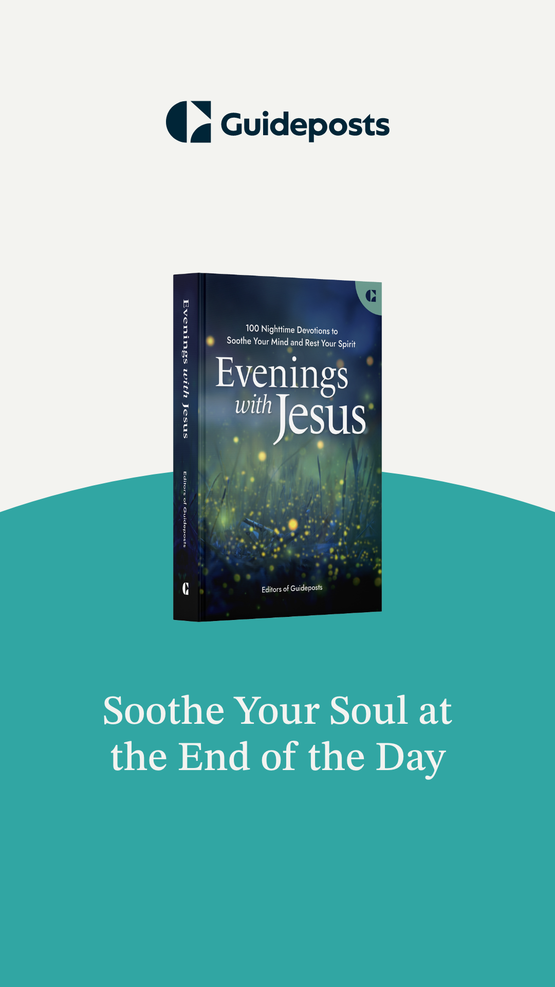 Guideposts Facebook ad
