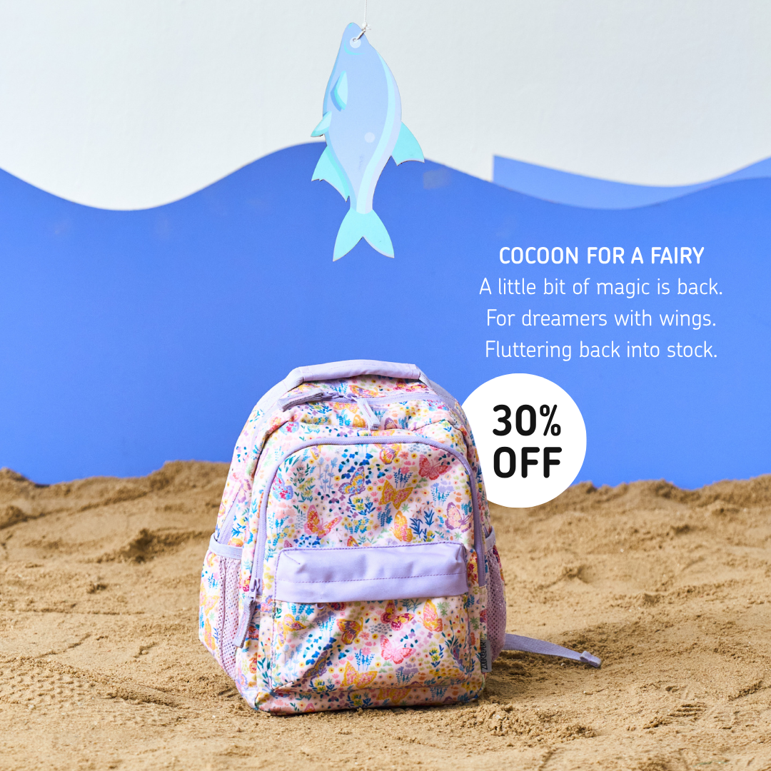 Zookeeper Store Facebook ad: Adventure is back!