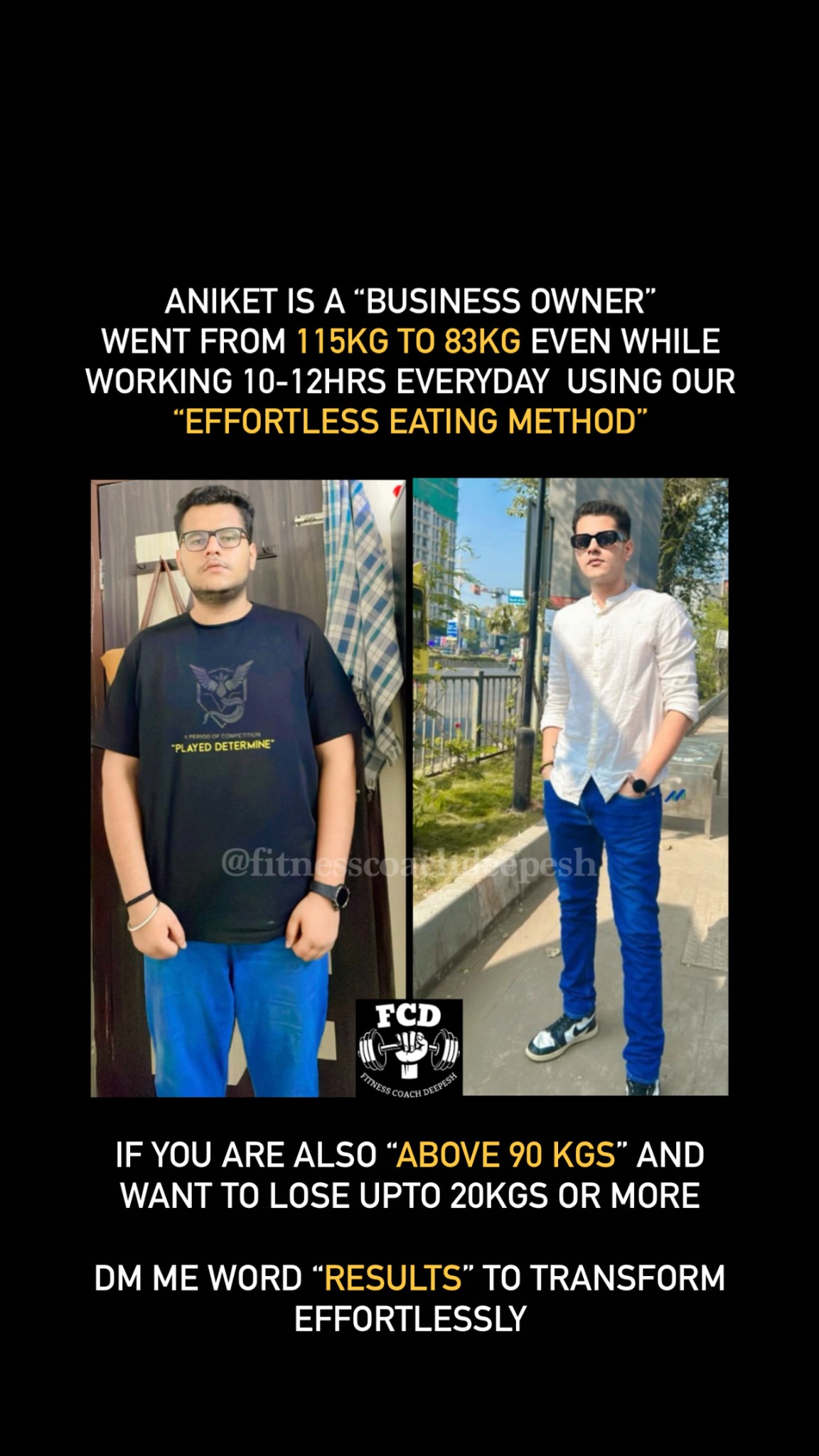 vaswanideepesh Facebook ad: Instagram