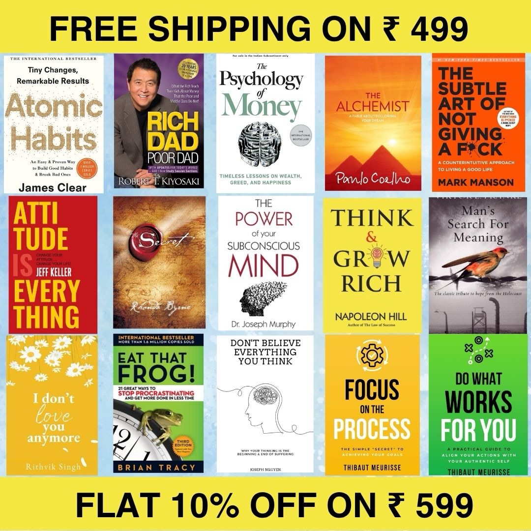 hlbookstore.in Facebook ad: ₹100 OFF On ₹ 999