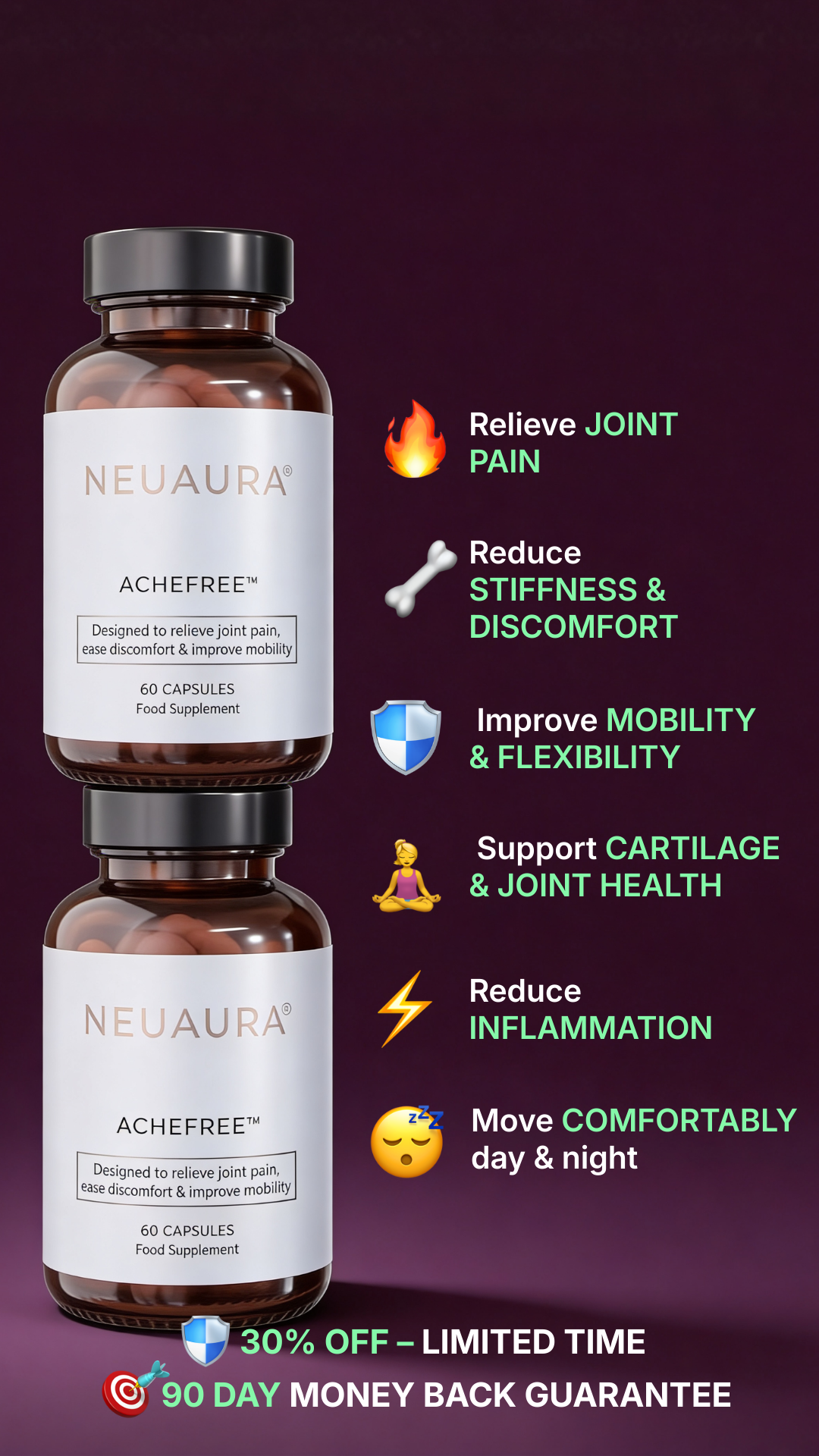 Neuaura Facebook ad