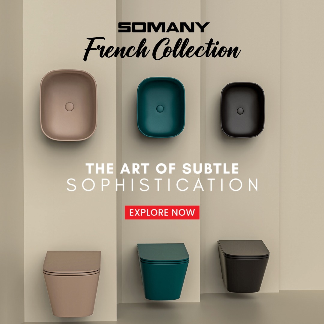 Somany Bathware Facebook ad