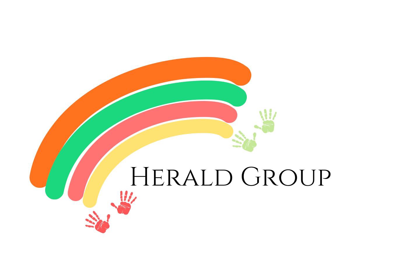Herald Group Facebook ad: Business consulting and coaching