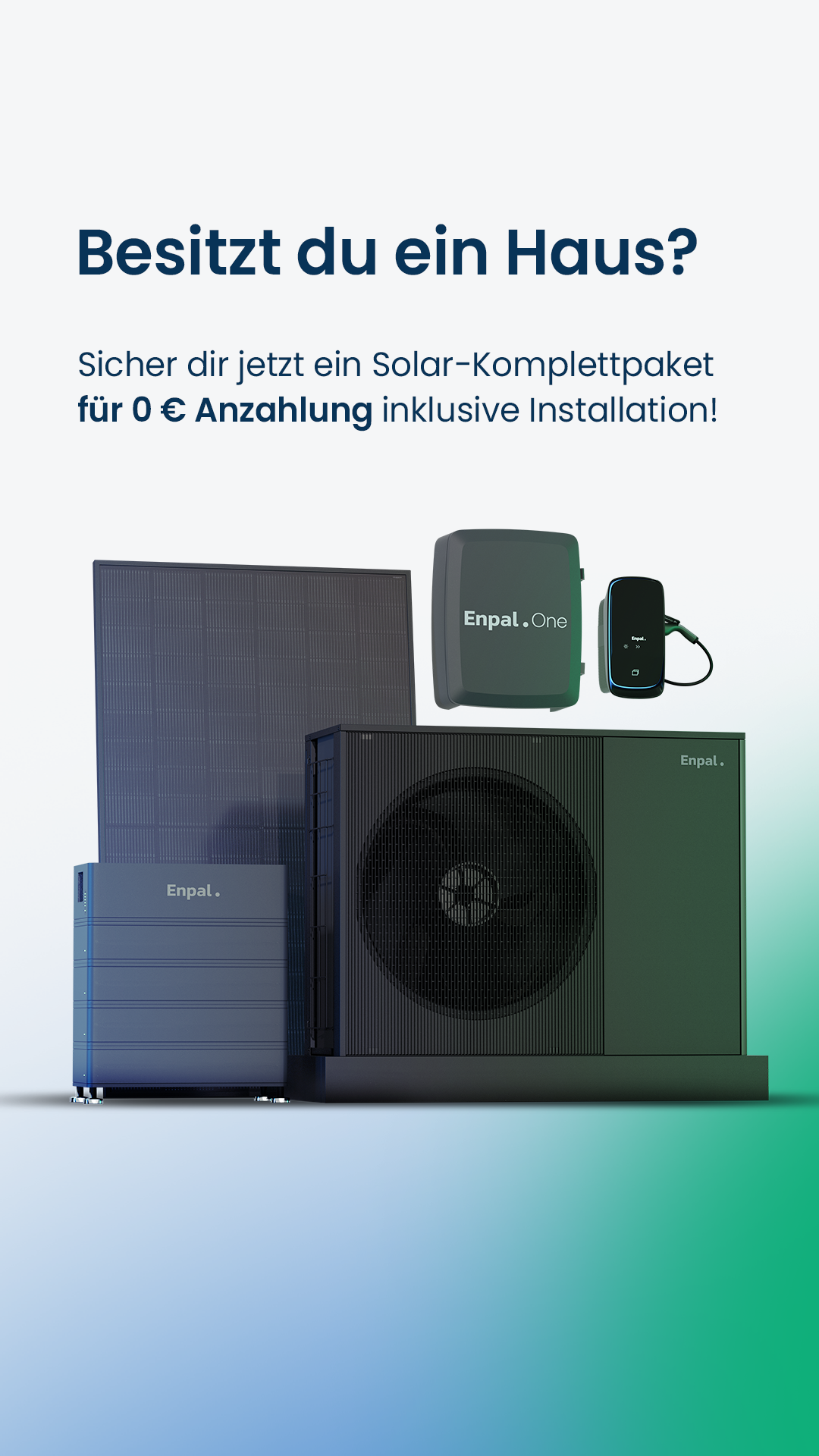 Enpal Facebook ad