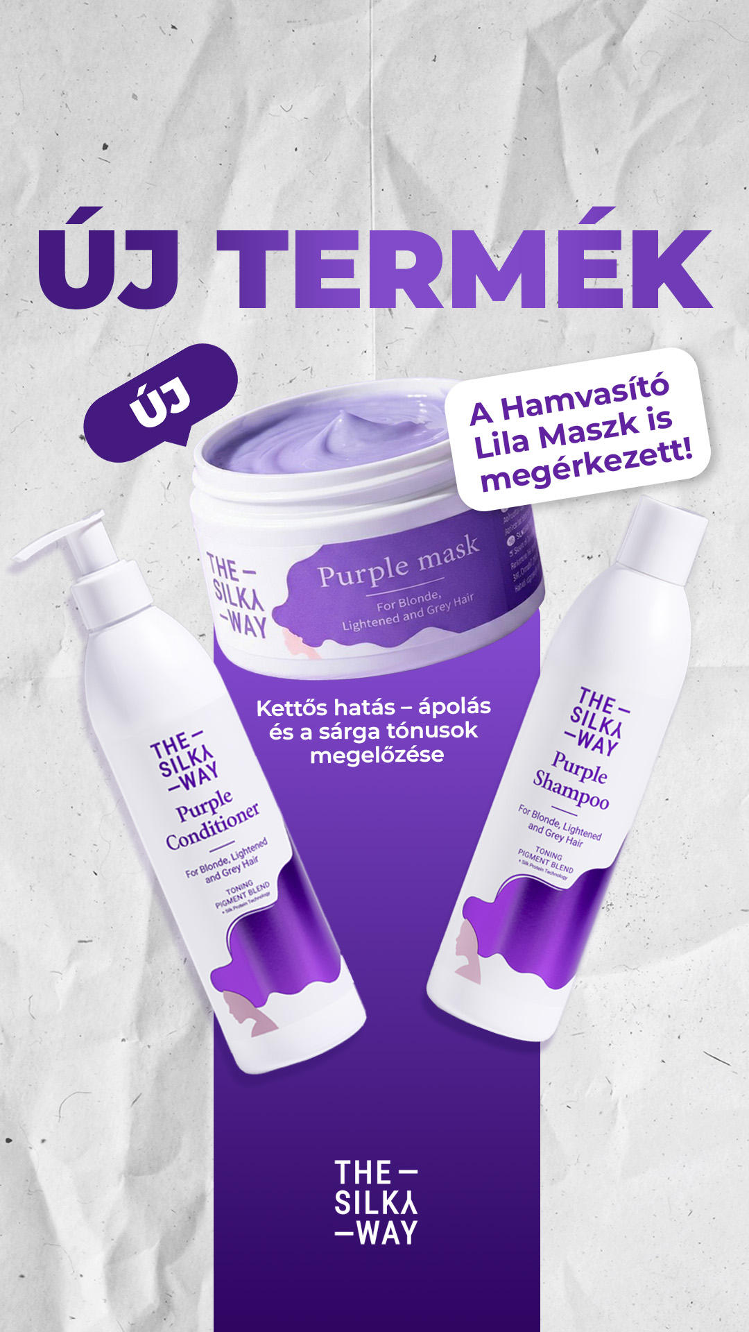 The Silky Way Hungary Facebook ad