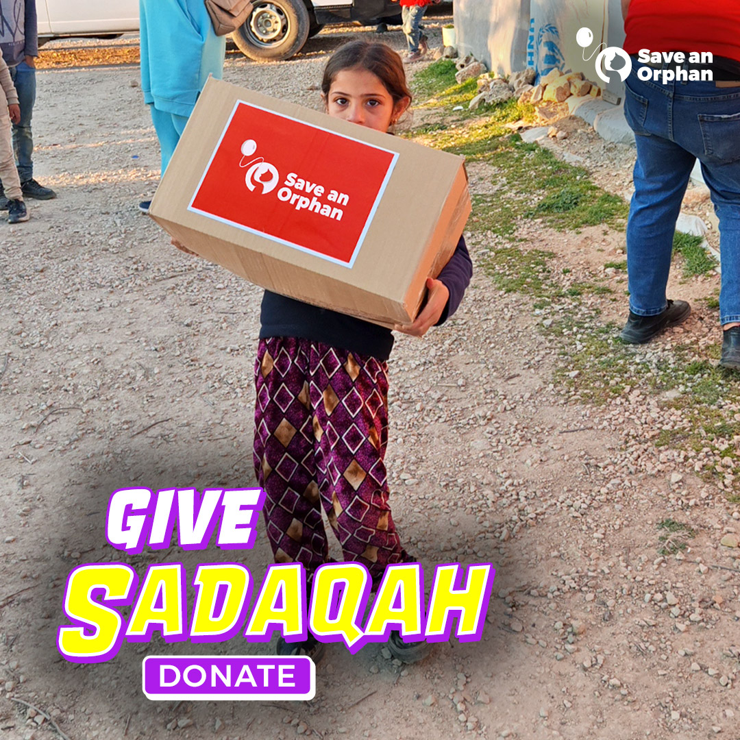 Save An Orphan Facebook ad