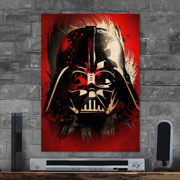 Displate Facebook ad