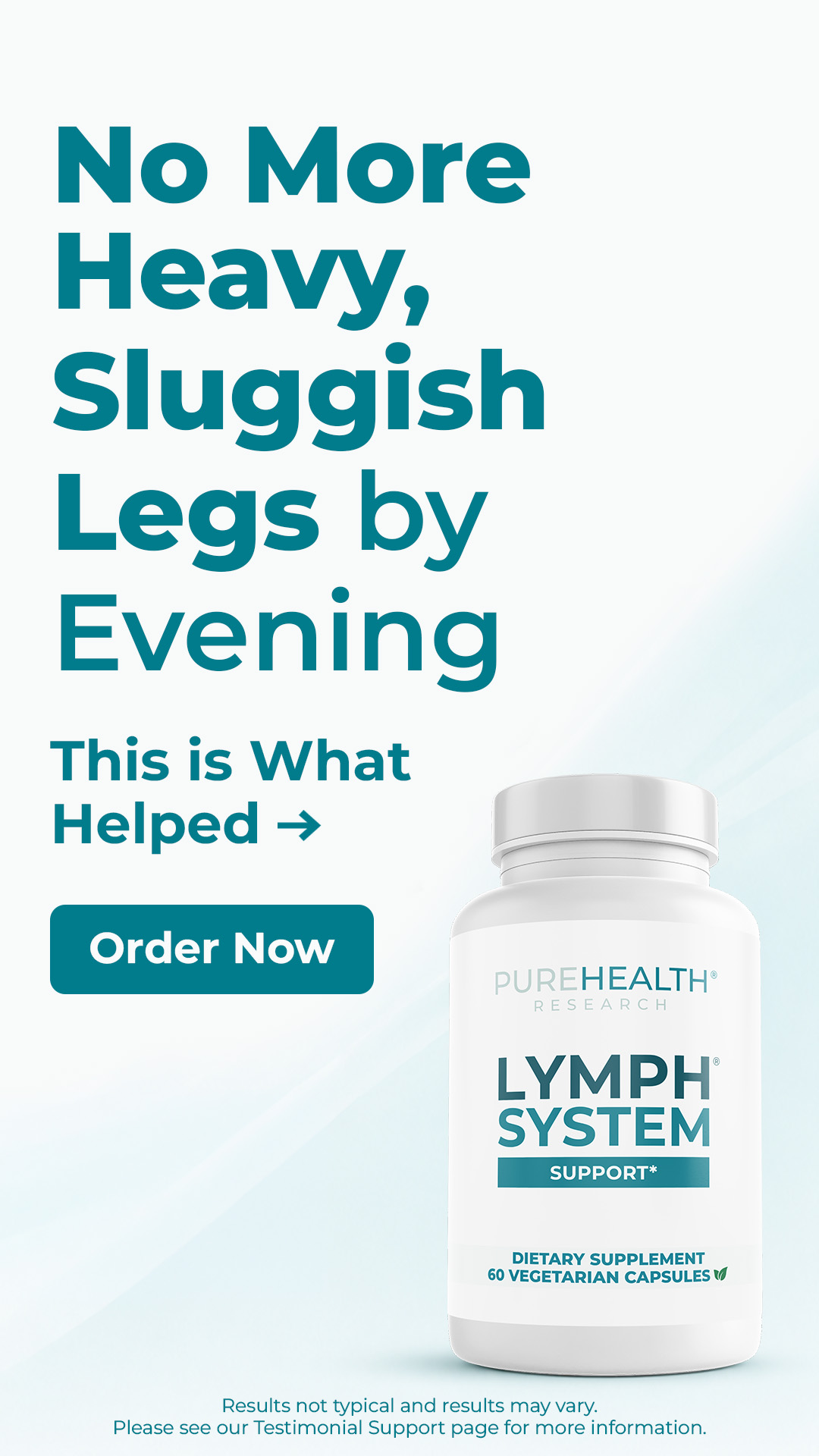 PureHealth Research Facebook ad