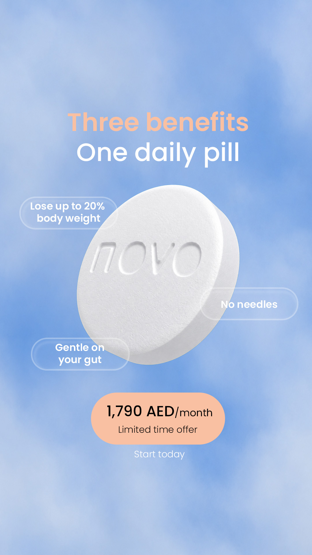 Endocare Clinic Facebook ad from Jun 11, 2026