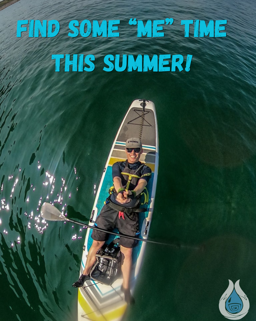Hatha Paddle Boards Facebook ad