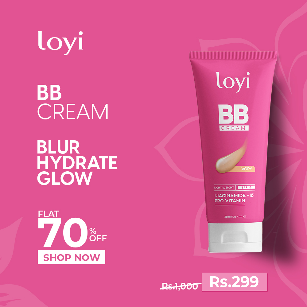 Loyi Facebook ad