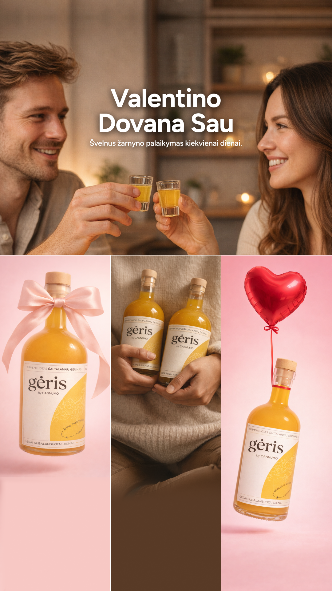 Cannumo Facebook ad