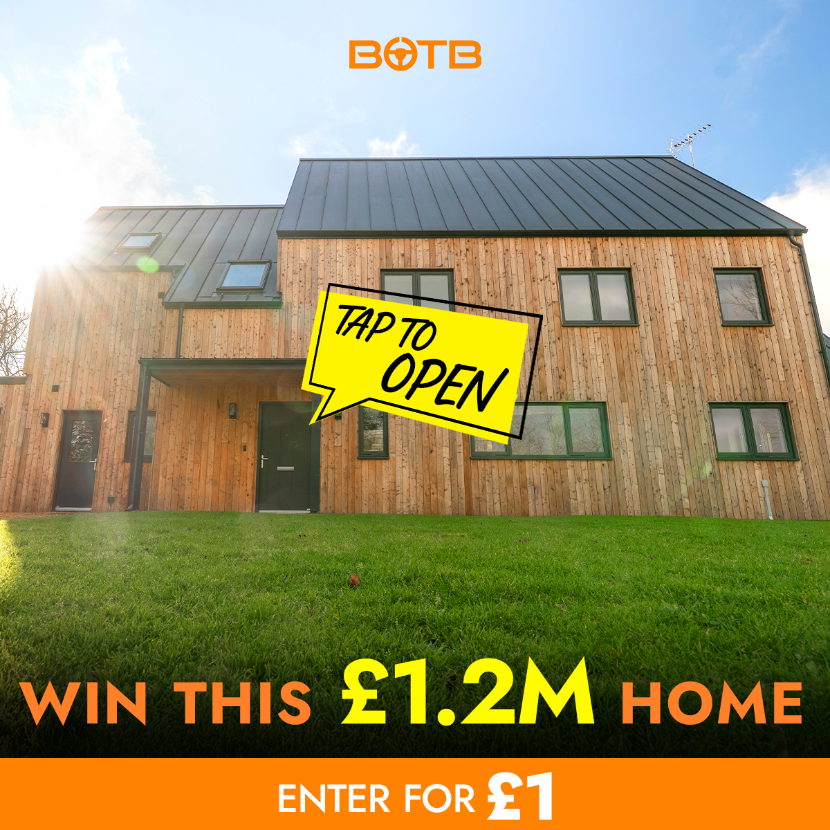 BOTB Facebook ad