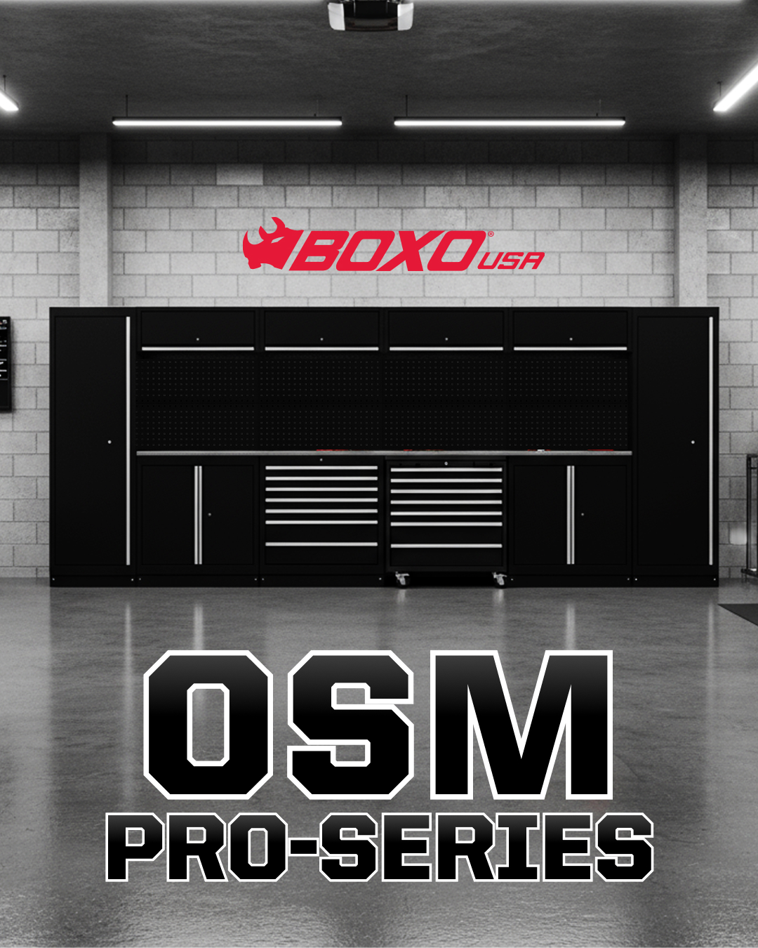 BOXO USA Facebook ad