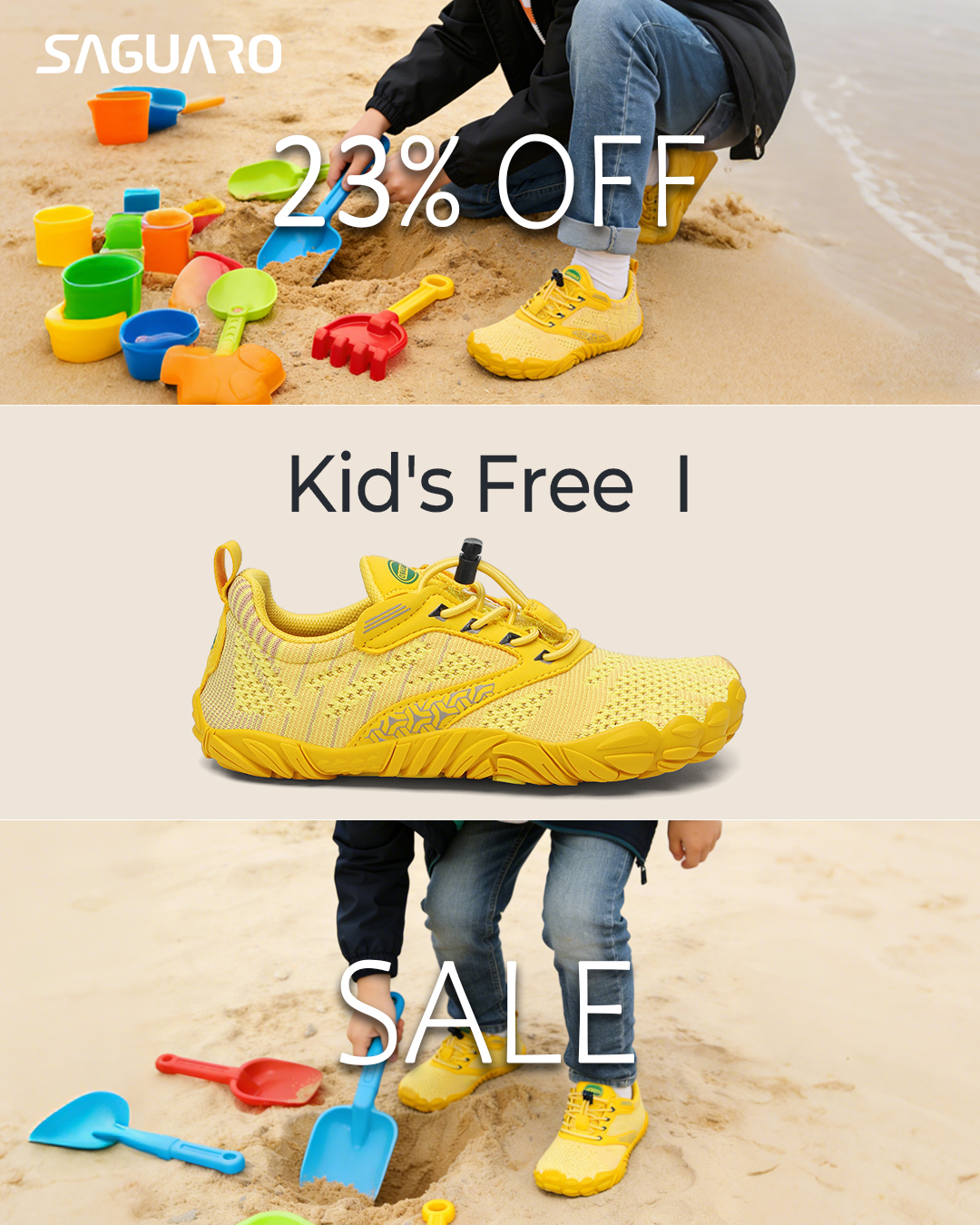 Saguaro US Facebook ad