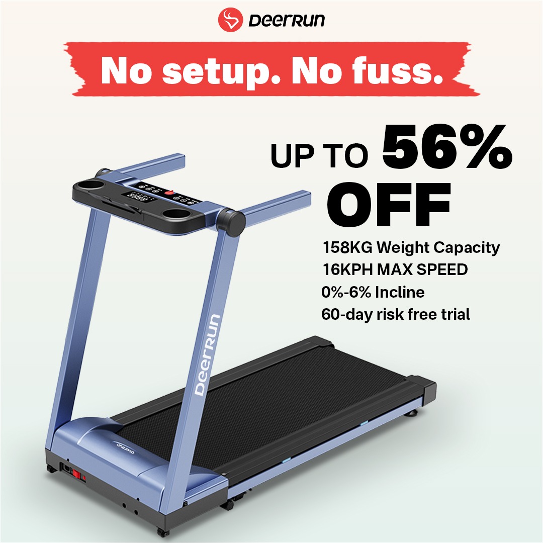 DeerRun-UK Facebook ad