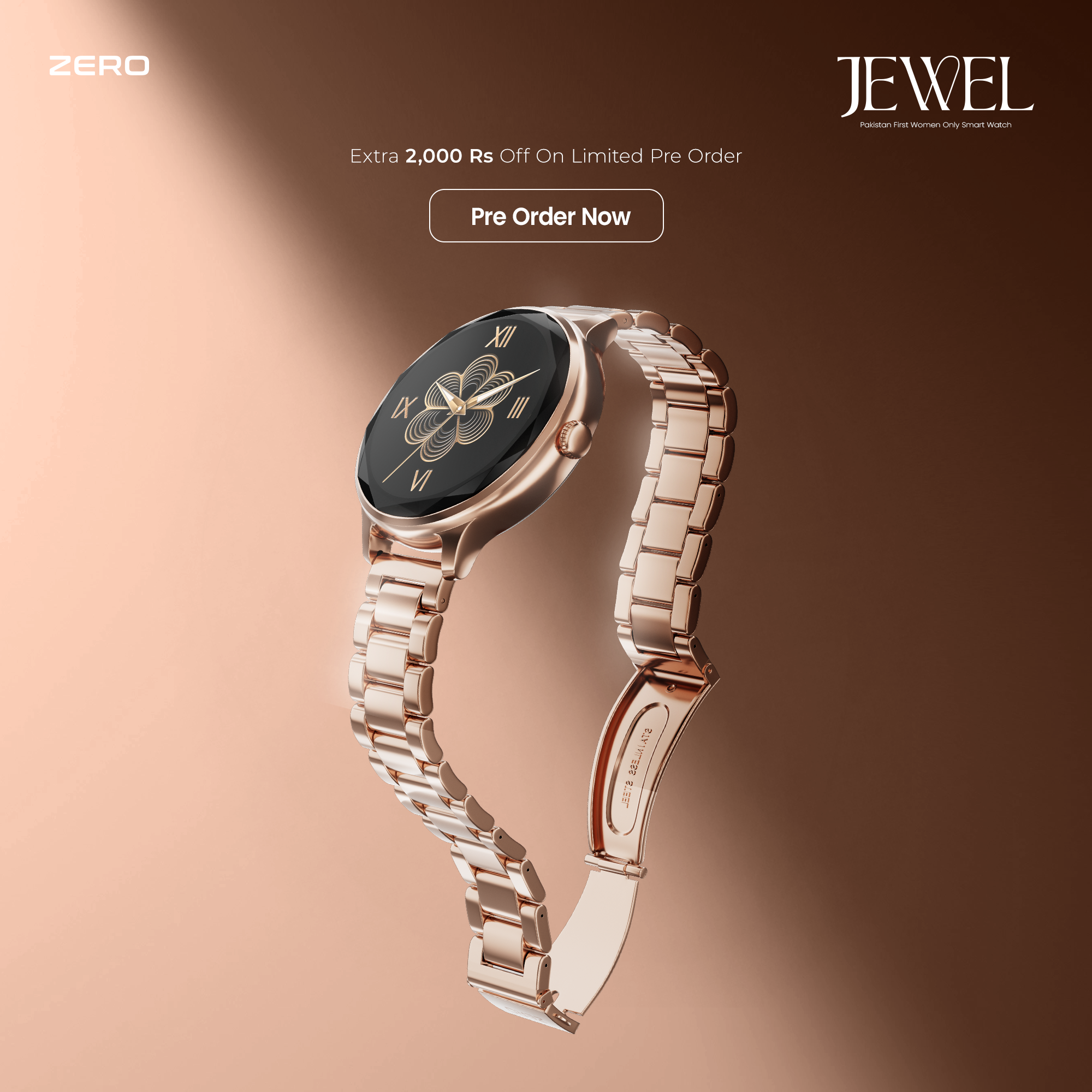 Jewel by ZERO Facebook ad