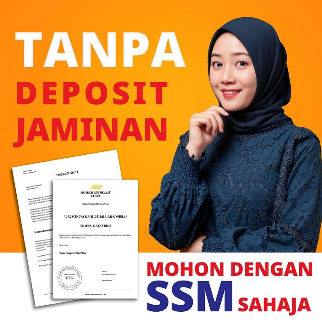 Funding Advisor Facebook ad: 6 bulan SSM dapat min 100k