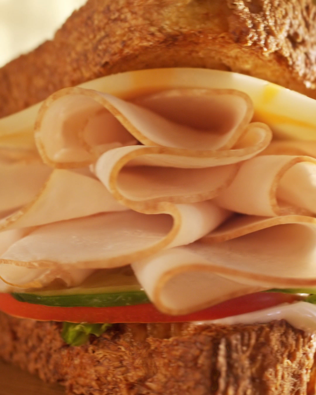 Oscar Mayer Facebook ad: Make Lunch A Special