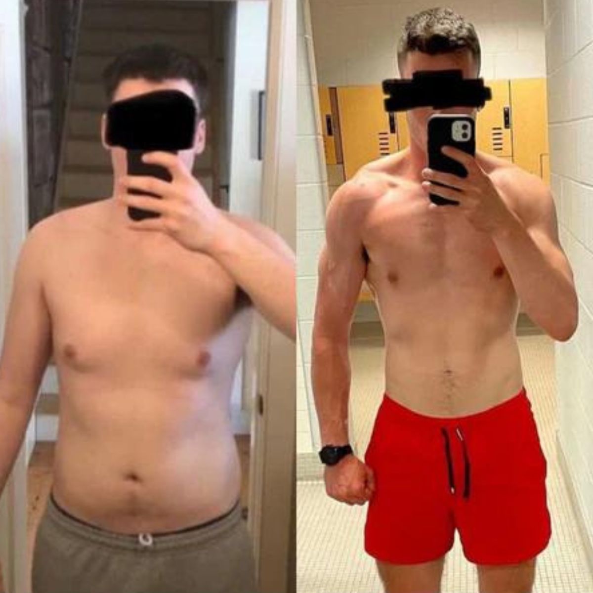 Hard to Kill Fitness Facebook ad