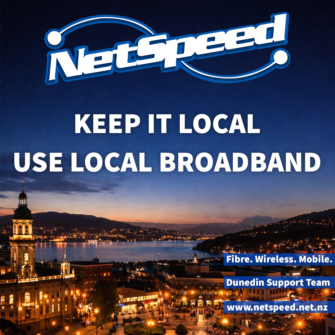 Netspeed Facebook ad: Tired of contracts and data limits?