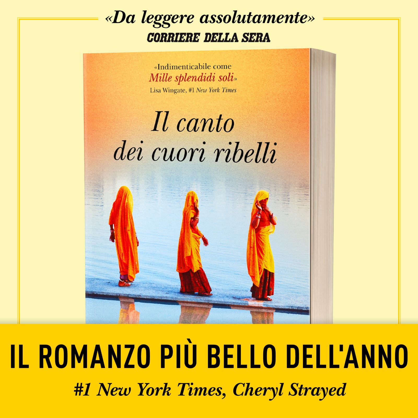 Il canto dei cuori ribelli - il libro Facebook ad