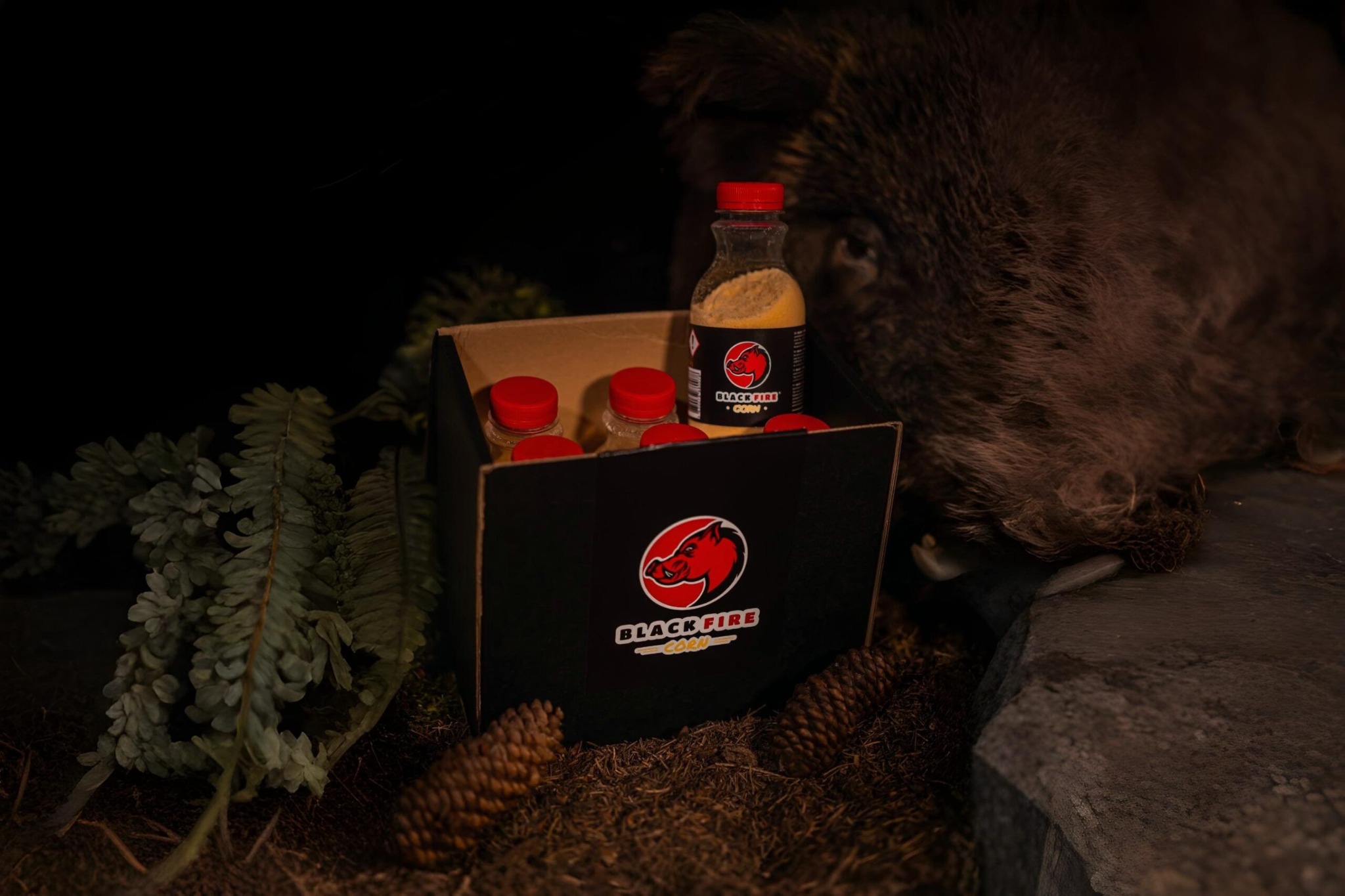 Huntingeurope Facebook ad: Tot 15% korting op onze Lokmiddel Pakketten