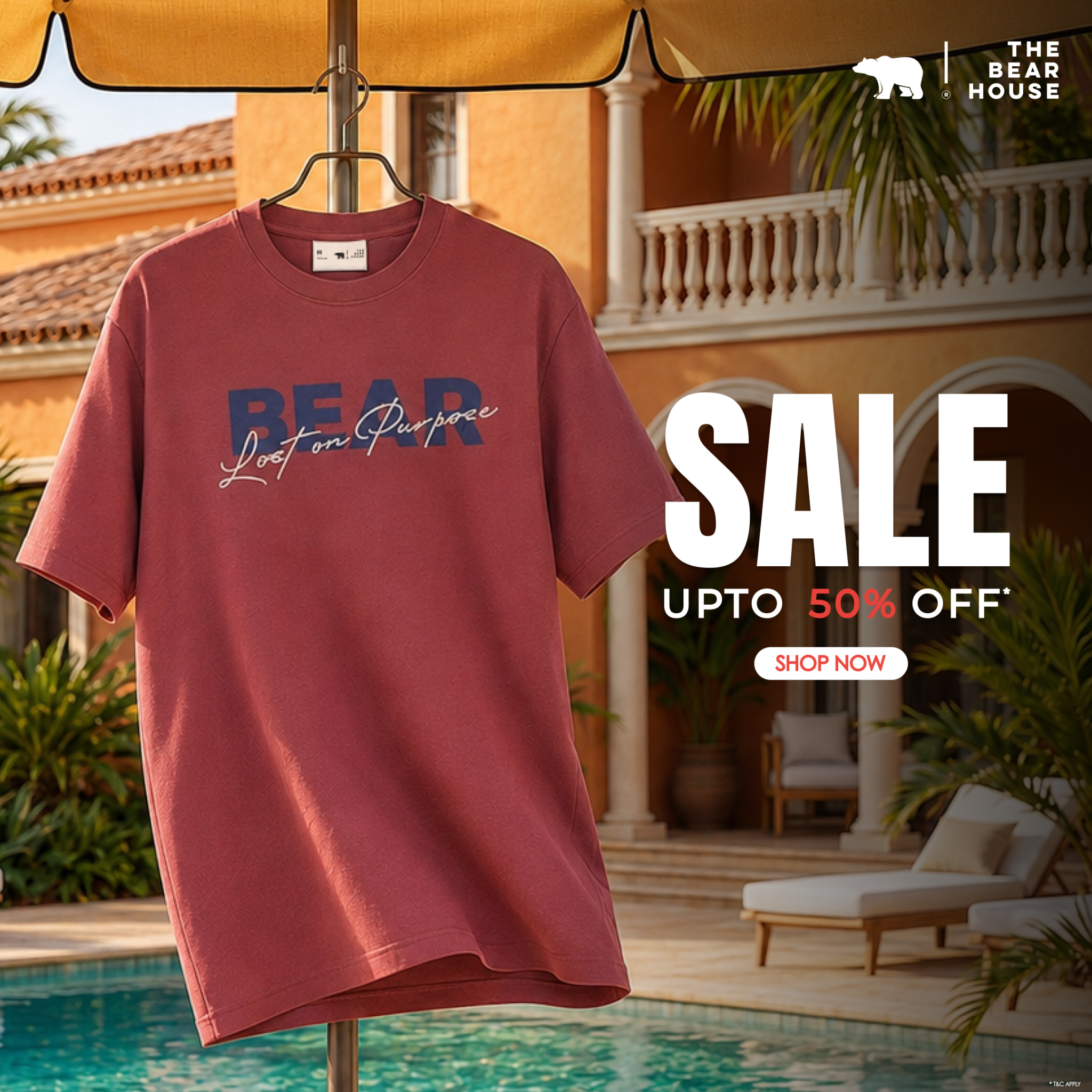 Bearhouseindia Facebook ad