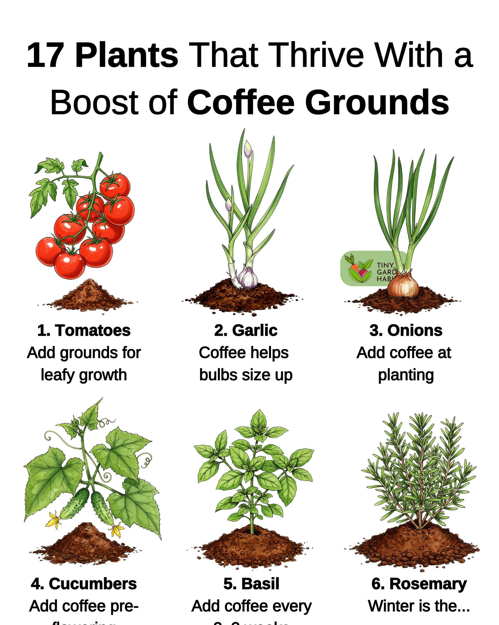 Tiny Flower Garden Facebook ad