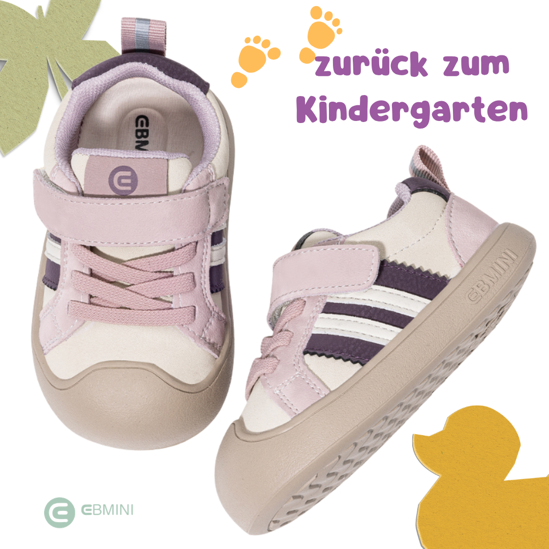 Ebmini - Kinder Barfußschuhe Facebook ad