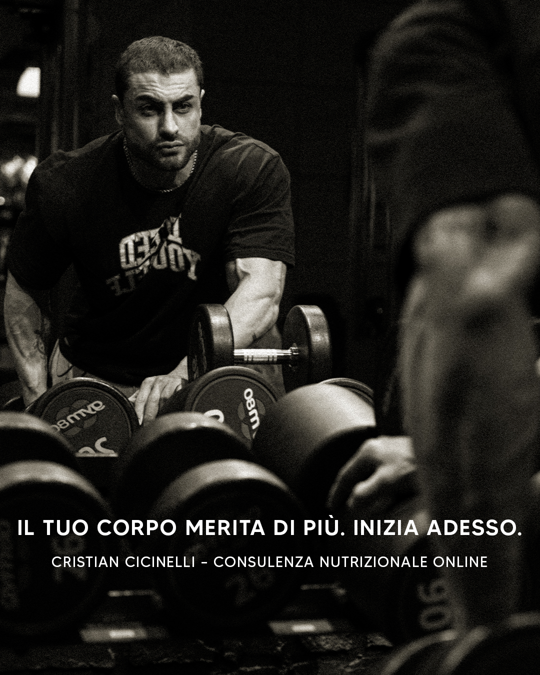 Dott.cristiancicinelli Facebook ad from Mar 22, 2026