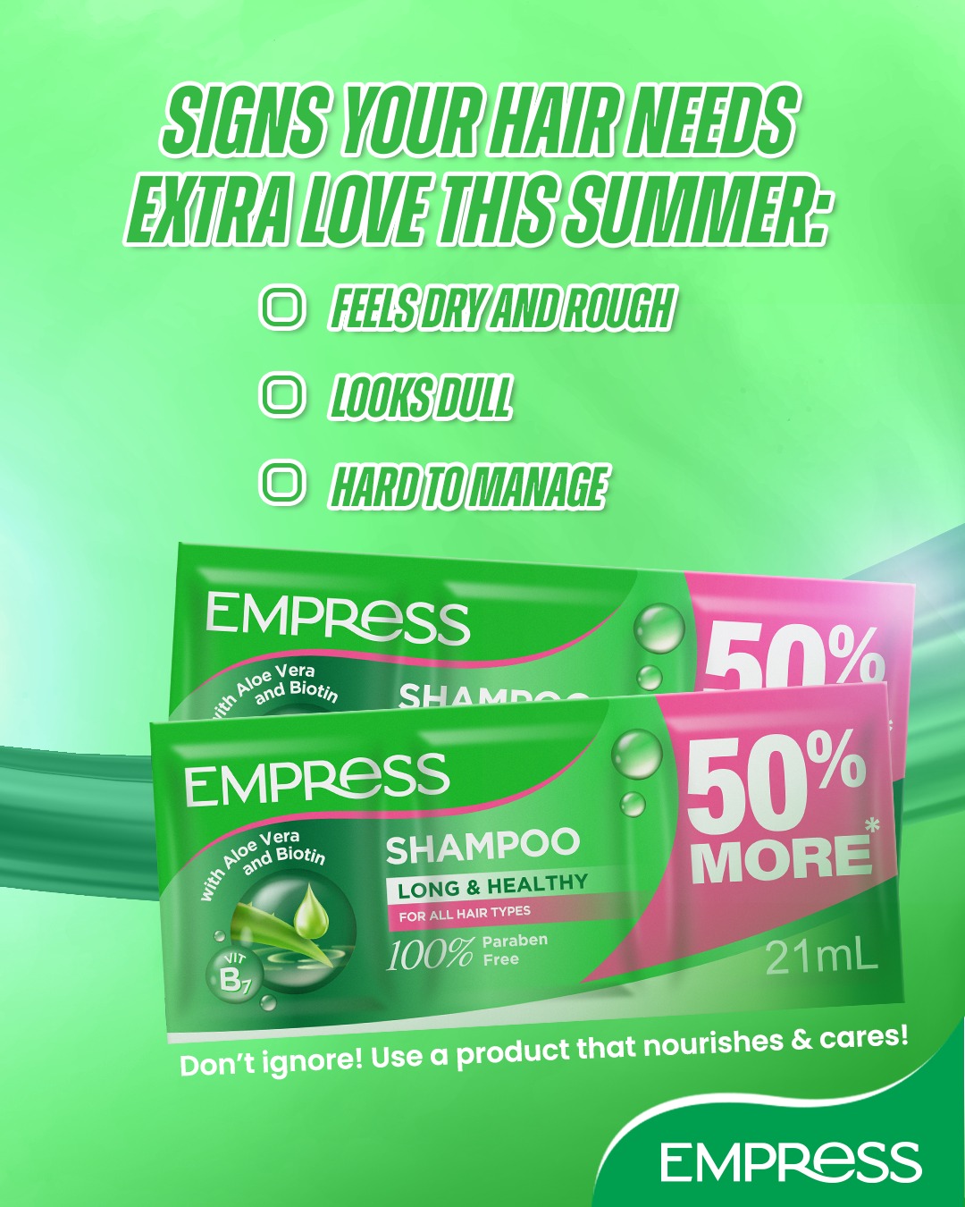 Empress Philippines Facebook ad: You might be ignoring the signs