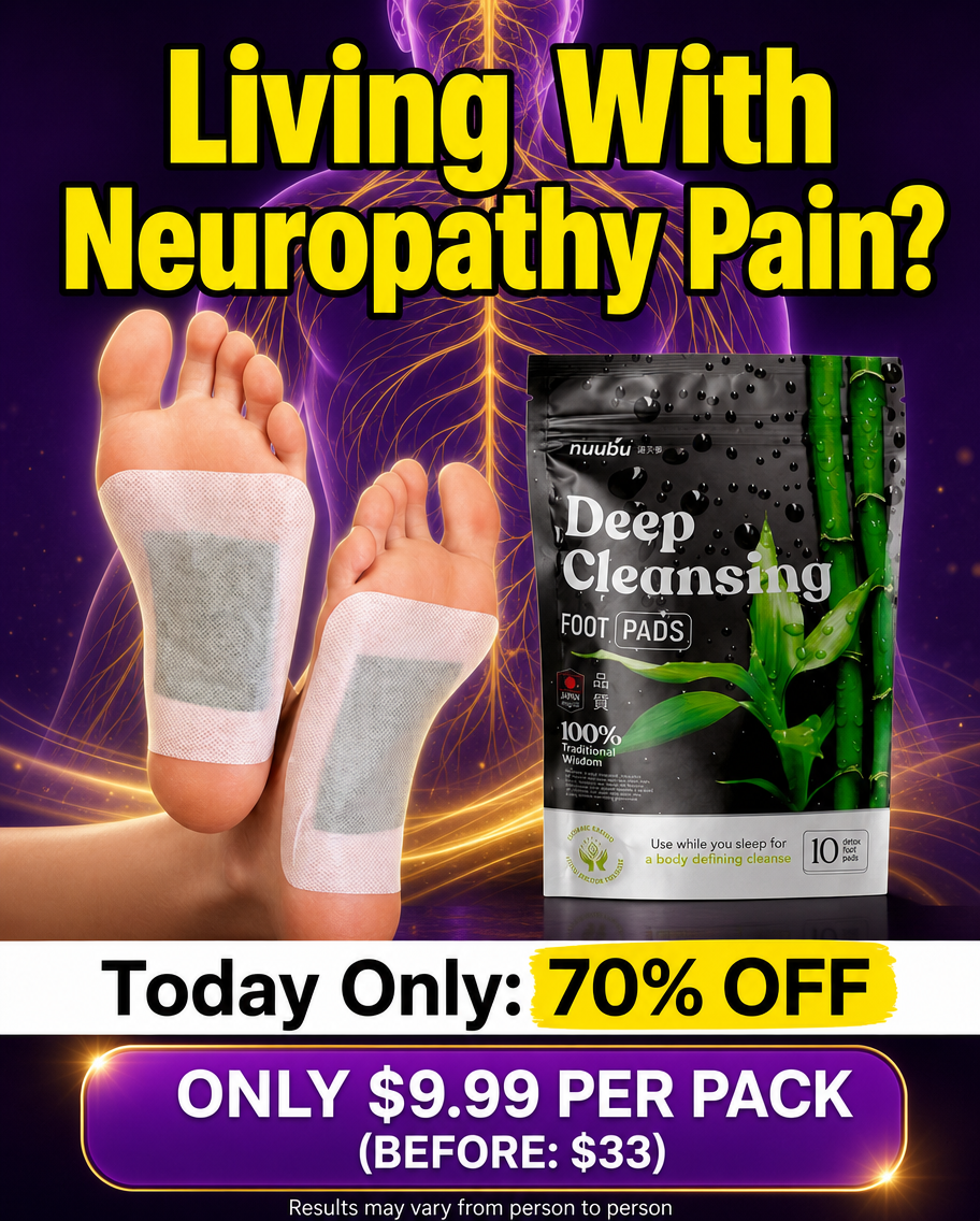 Nuubu Detox Facebook ad