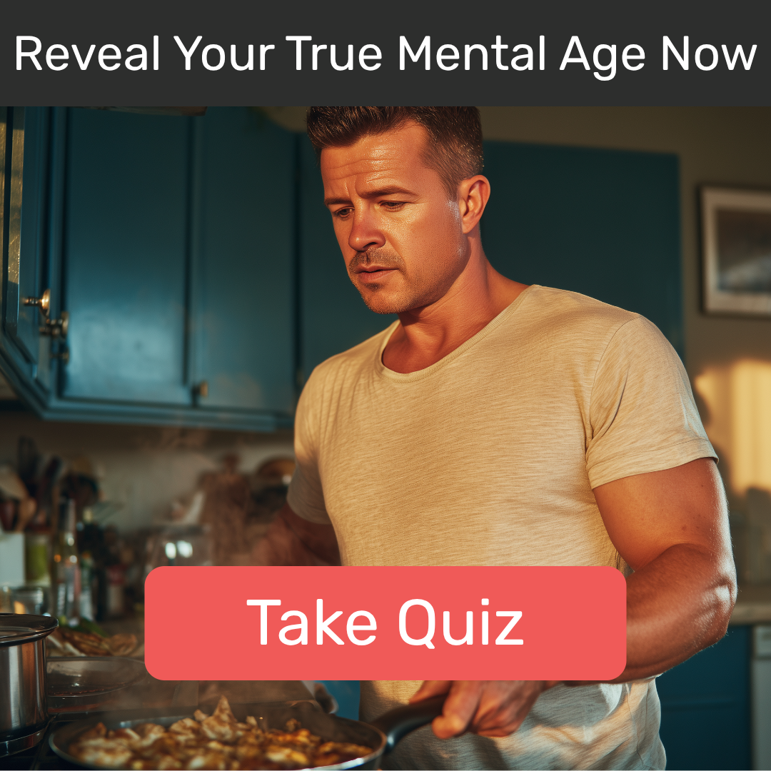 QuizGriz Science Facebook ad