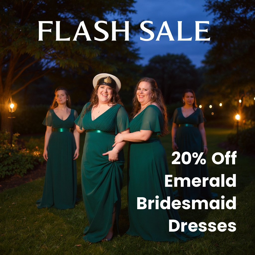 Ever-Pretty.com Facebook ad: Flash Sale