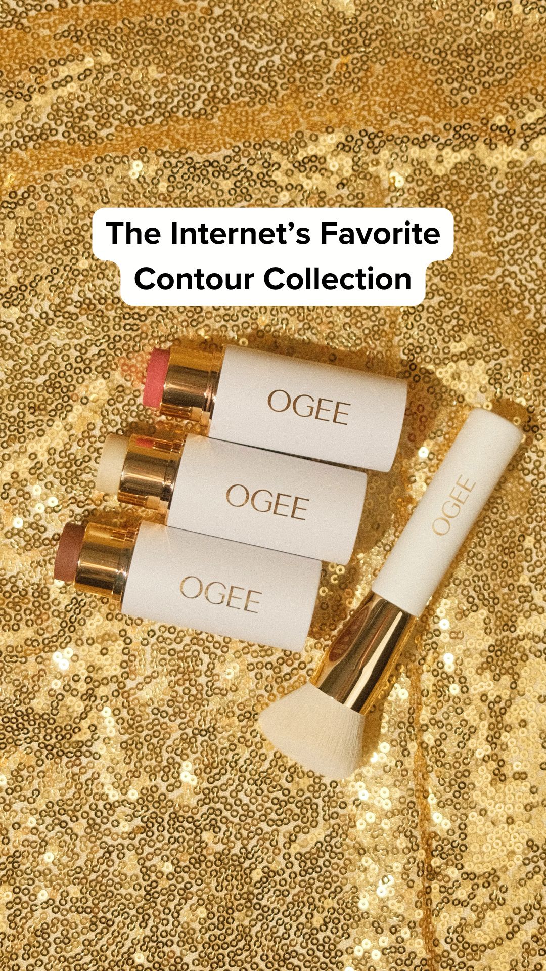 OGEE Facebook ad