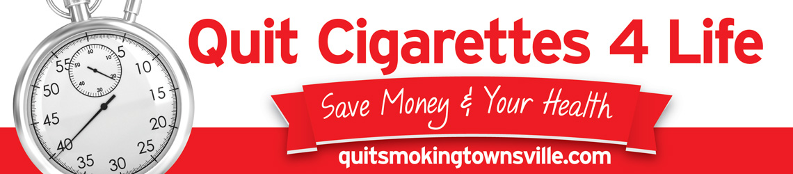 Hypnosis & Emotional Freedom Centre Facebook ad: Quit Smoking Townsville - Quit Cigarettes in 60 Minutes