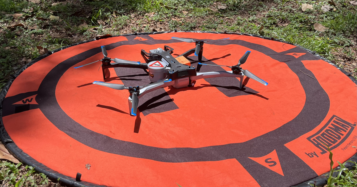 Districts Make the Difference Facebook ad: Lee County Mosquito Control unveils new drone to release…