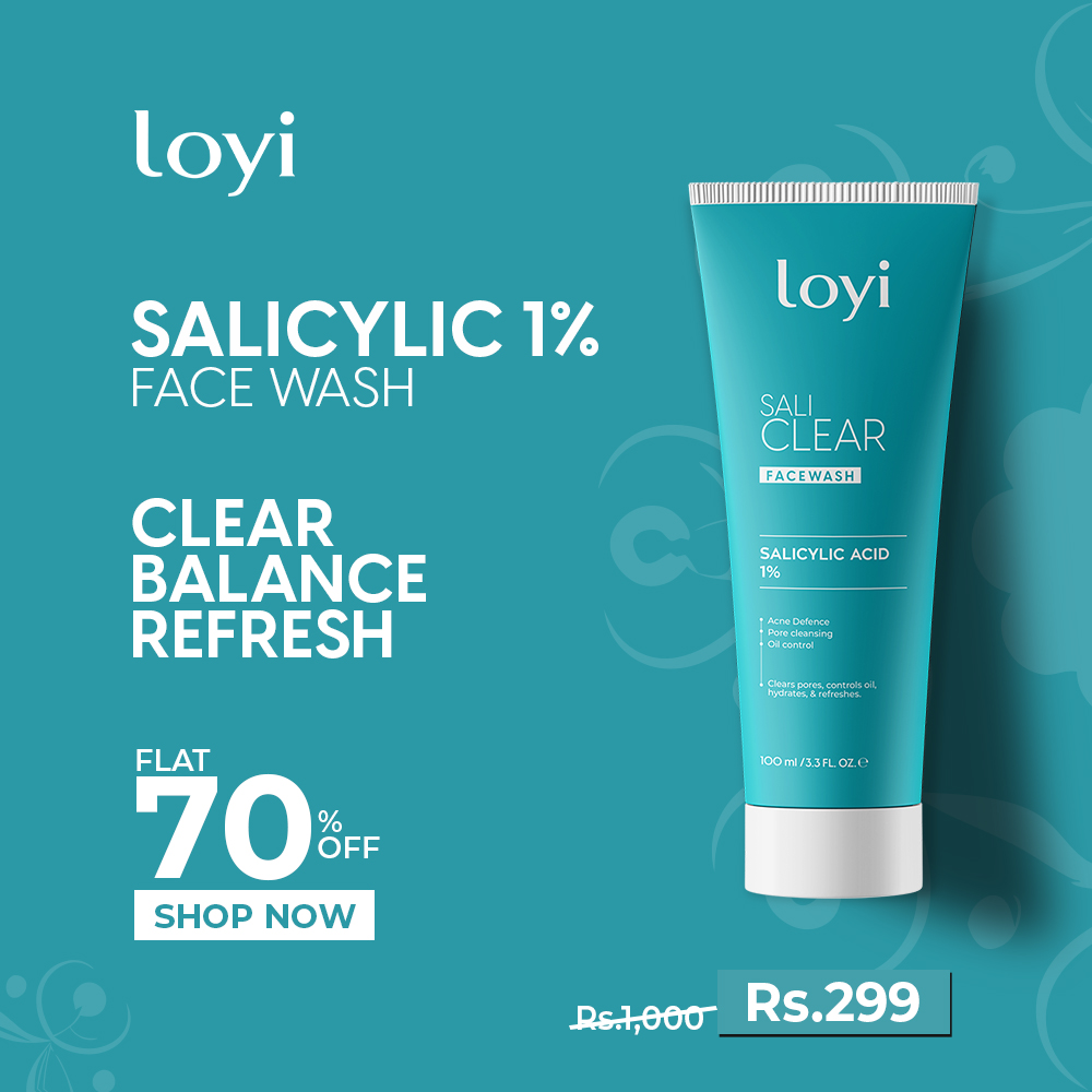 Loyi Facebook ad