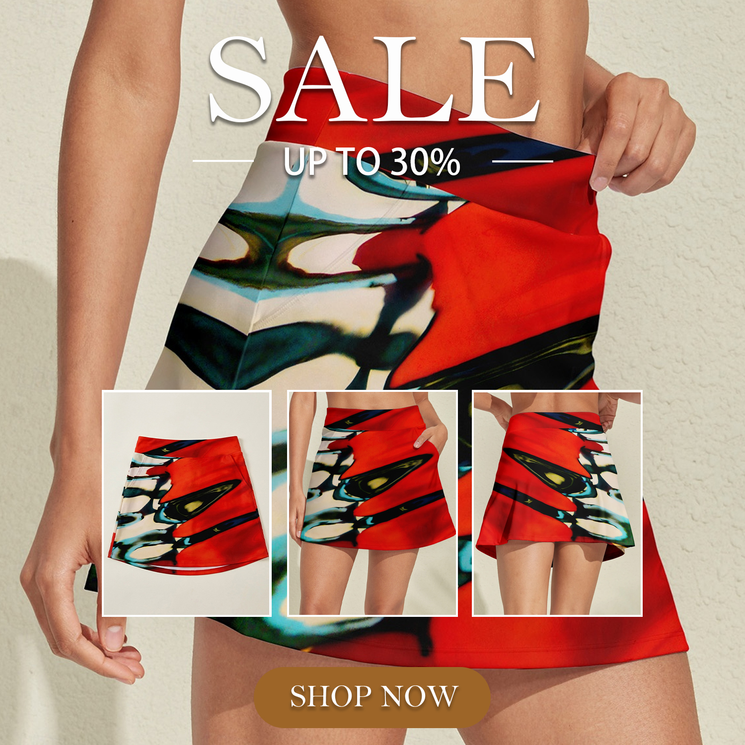 Acegolfs Fashion Facebook ad